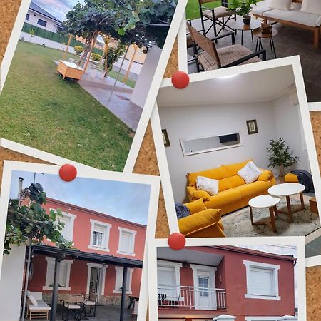Casa Flor Delfin Ribadeo Exterior foto