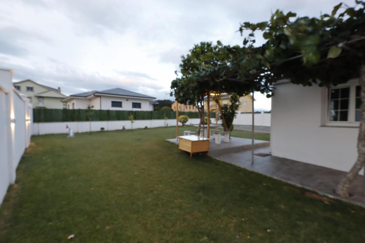 Casa Flor Delfin Ribadeo Exterior foto