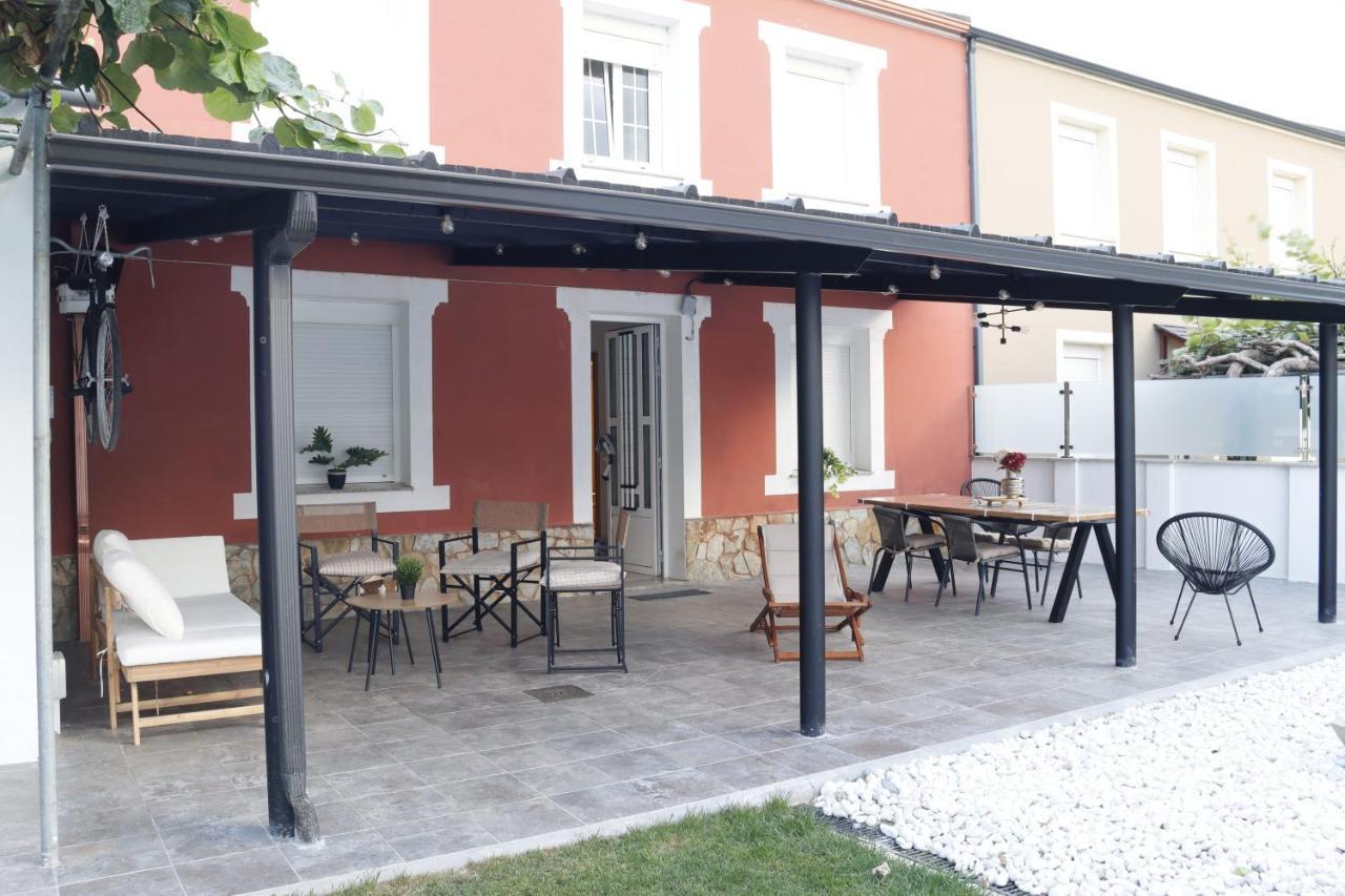 Casa Flor Delfin Ribadeo Exterior foto