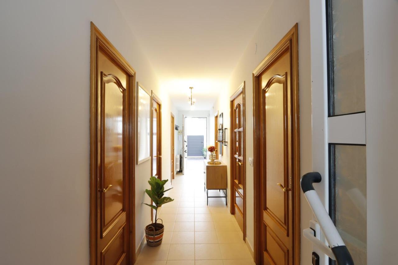 Casa Flor Delfin Ribadeo Exterior foto