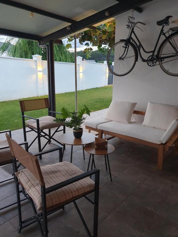 Casa Flor Delfin Ribadeo Exterior foto