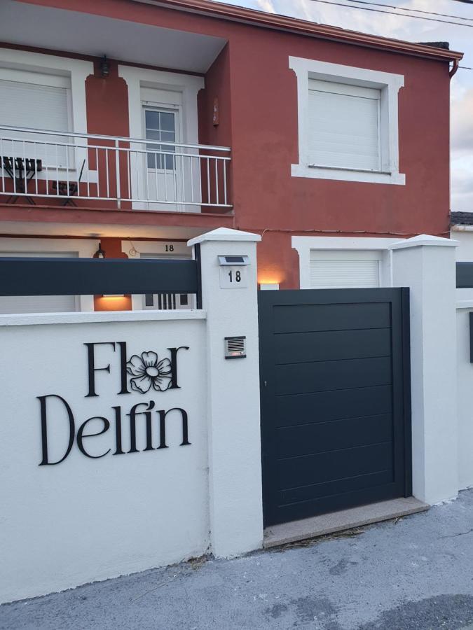 Casa Flor Delfin Ribadeo Exterior foto