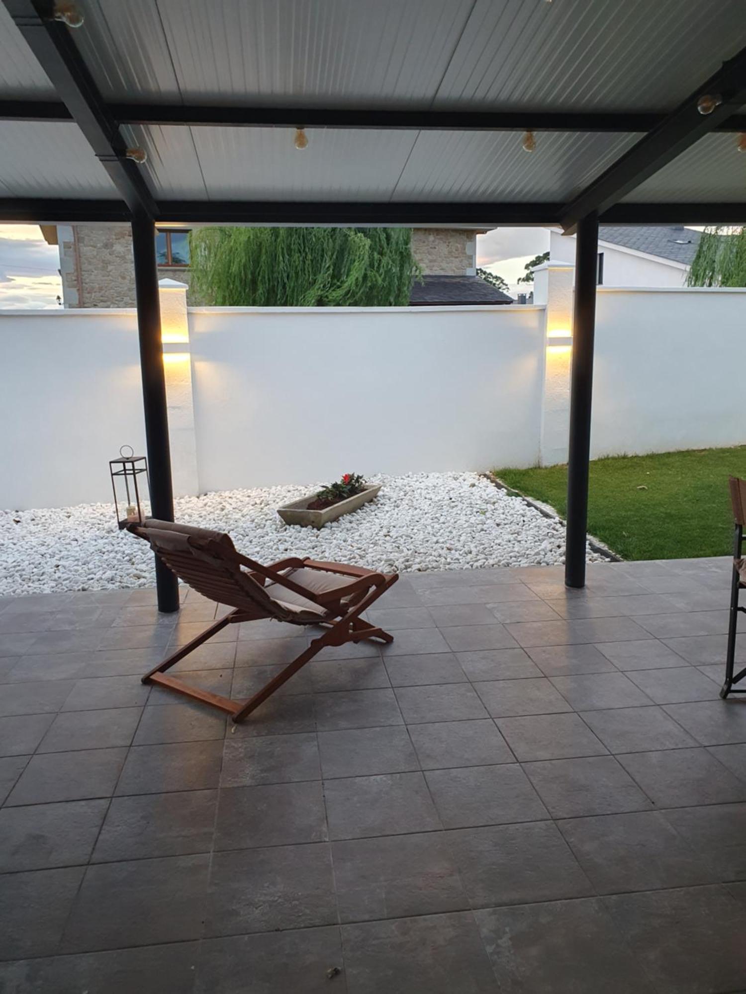 Casa Flor Delfin Ribadeo Exterior foto